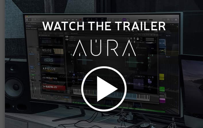 Watch the Aura trailer